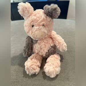 Mary Meyer Pig Plush